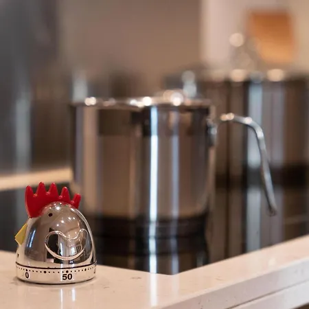 بيت للعطل Holsteinhof نيبلوم