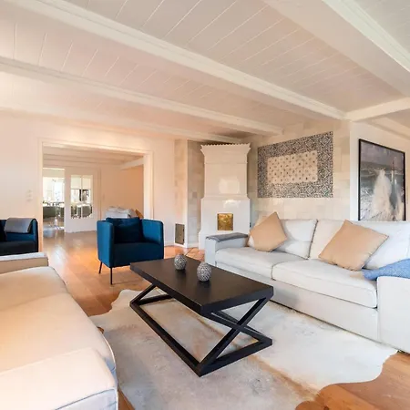 Feriehus Holsteinhof *