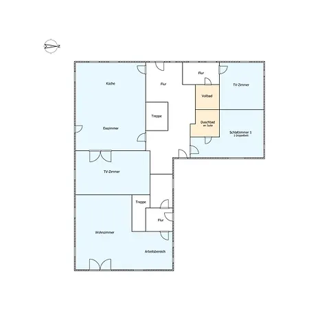 Feriehus Holsteinhof *