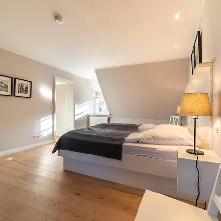 Feriehus Holsteinhof Niblum