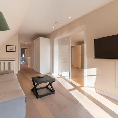 Feriehus Holsteinhof Niblum