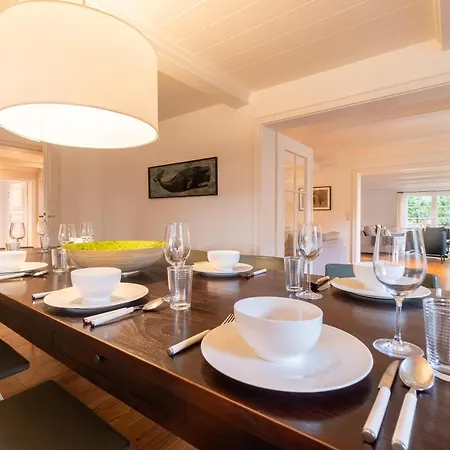 Holsteinhof Holiday home