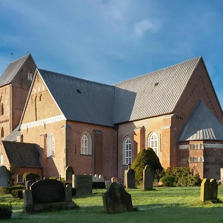 Holsteinhof Feriehus Niblum