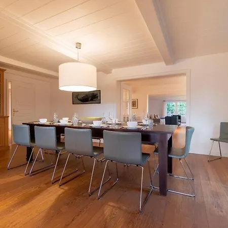 Holiday home Holsteinhof Nieblum