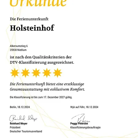 Holsteinhof *