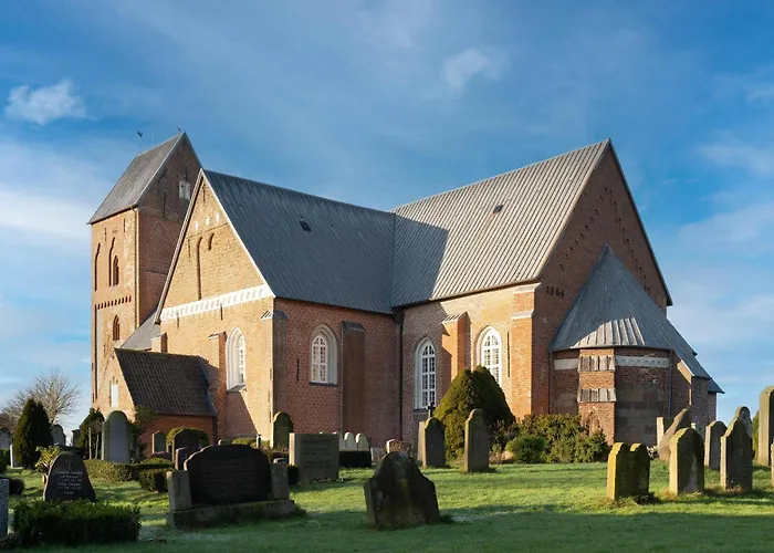 Holsteinhof Vakantiehuis Nieblum